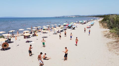 Camping Piper Campground/ 
RV Resort in Tuscany