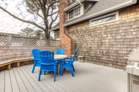 Seaside Classic Cottage House in Seaside