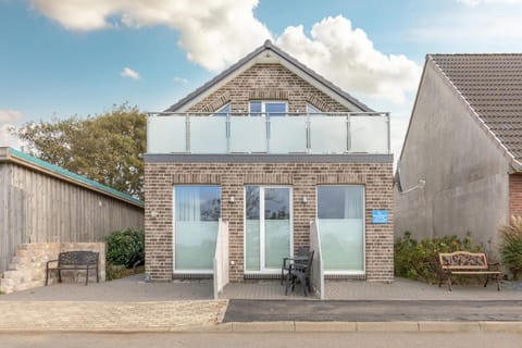 Diekkieker Apartment in Nordstrand