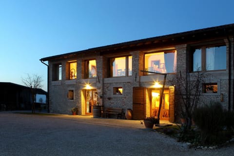 Agriturismo Richeton Farm Stay in Friuli-Venezia Giulia
