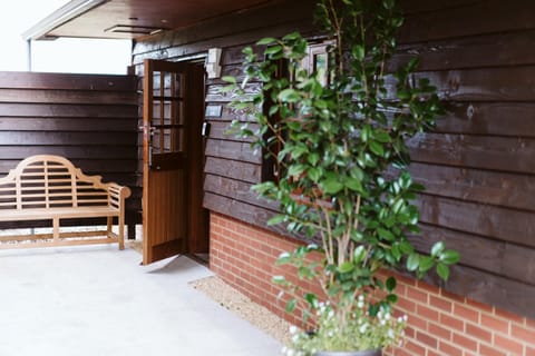 The Apple Rooms - Houghton Lodge Bed and Breakfast in Test Valley District