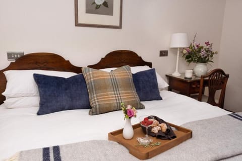 The Apple Rooms - Houghton Lodge Bed and Breakfast in Test Valley District