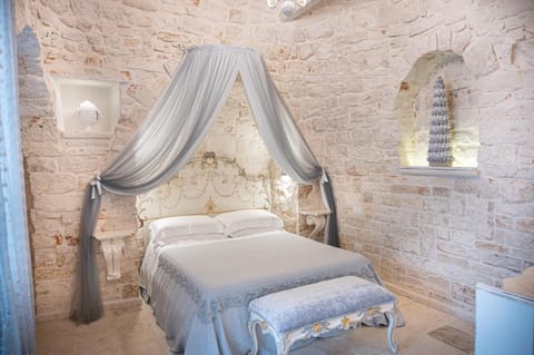 Romantic Trulli Bed and Breakfast in Province of Taranto