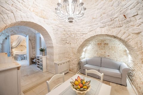 Romantic Trulli Bed and Breakfast in Province of Taranto