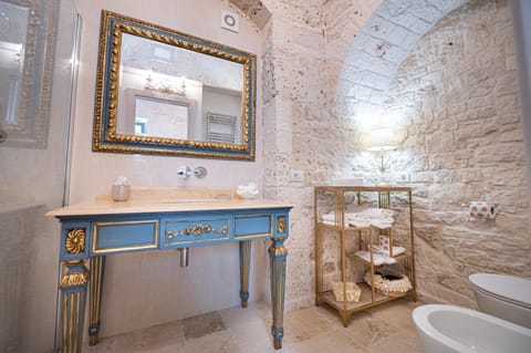 Romantic Trulli Bed and Breakfast in Province of Taranto