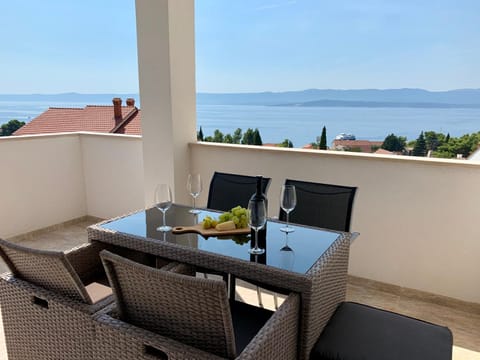 Balcony/Terrace, Sea view