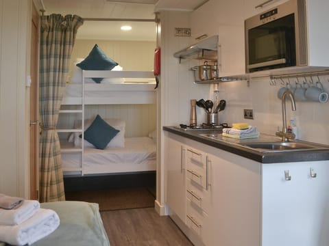 Merlin's Cabin Cabin in Allerdale District