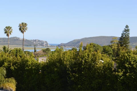 Natural landscape, Mountain view