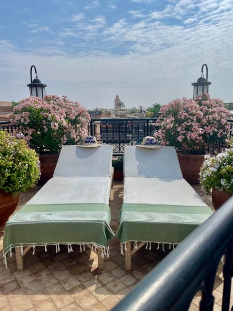 Patio, Garden, Solarium, View (from property/room), Balcony/Terrace, Landmark view, Swimming pool