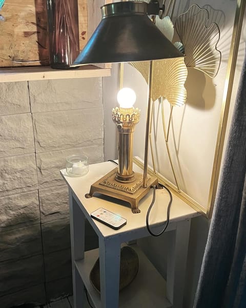 LA CACHETTE ROMANTIQUE DU Jardin Chalet in Barjols