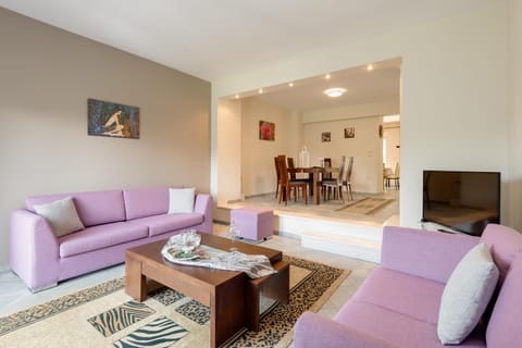 Luxury House for all Seasons Apartment in Halkidiki