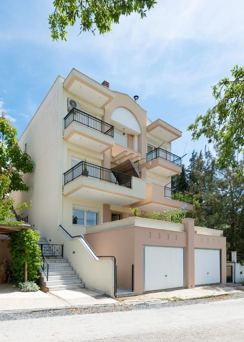 Luxury House for all Seasons Apartment in Halkidiki