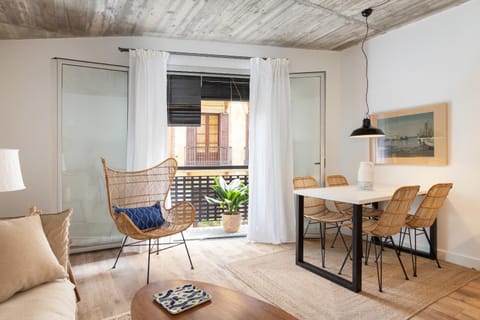 Balcony/Terrace, Living room