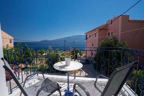 Balcony/Terrace, Sea view