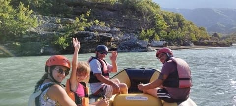 Albturist Ecocamping Përmet & Outdoor Sports Center Campground/
RV Resort in North Macedonia