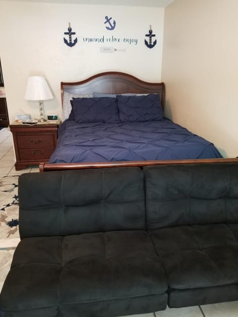 Bed