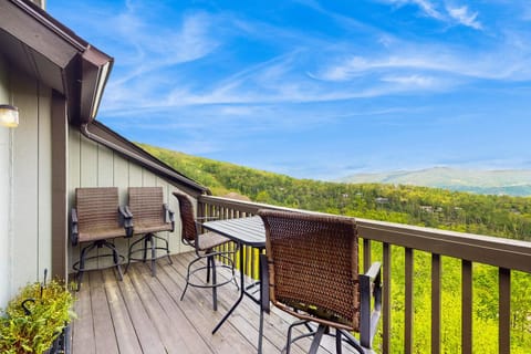 Skyleaf Villa 702 Apartment in Sugar Mountain