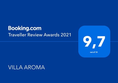 VILLA AROMA House in Zadar County