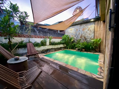 Garden, Garden view, Swimming pool