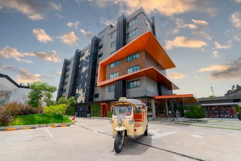 Property building