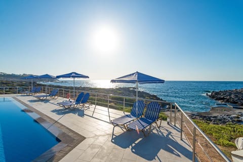 Beach, Sea view, Swimming pool