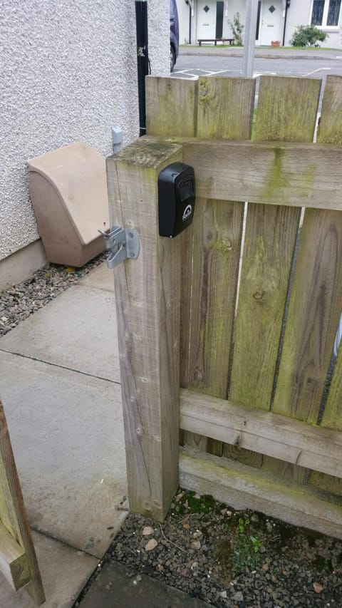 Lerwick Garden Apartment House in Inverness