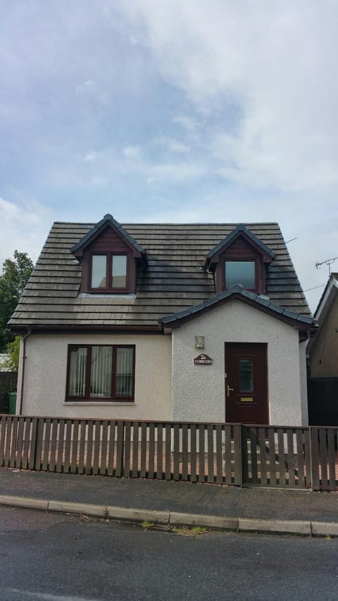 The Cobblers House in Inverness