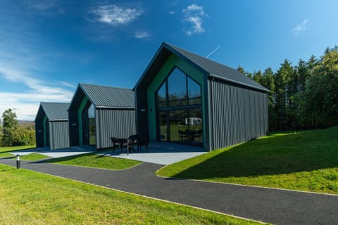 Property building, Natural landscape
