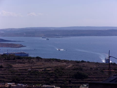Sea view