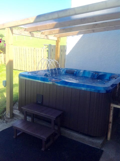 Tyisha House in Wales