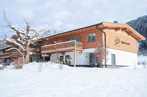 Property building, Day, Natural landscape, Winter