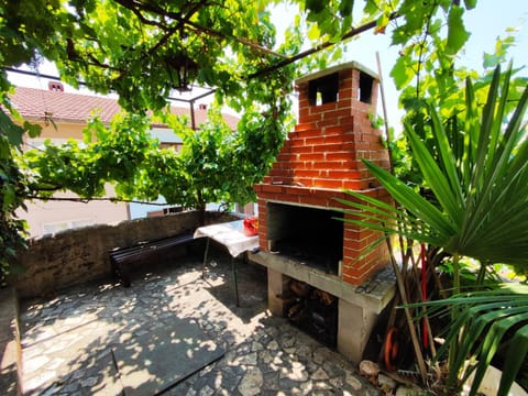 BBQ facilities