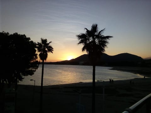 Natural landscape