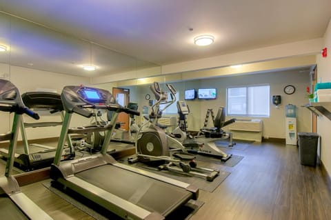 Fitness centre/facilities