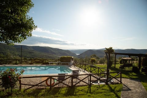 Agriturismo Podere Acqualoreto Farm Stay in Umbria