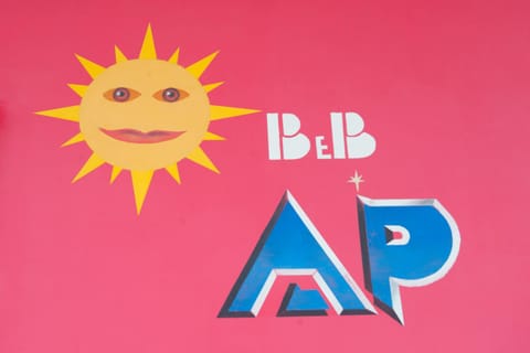 Property logo or sign