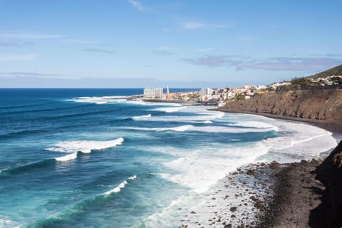 Natural landscape, View (from property/room), Sea view