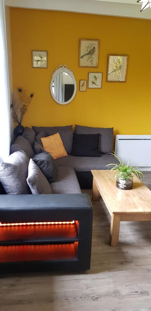 La petite maison House in Normandy