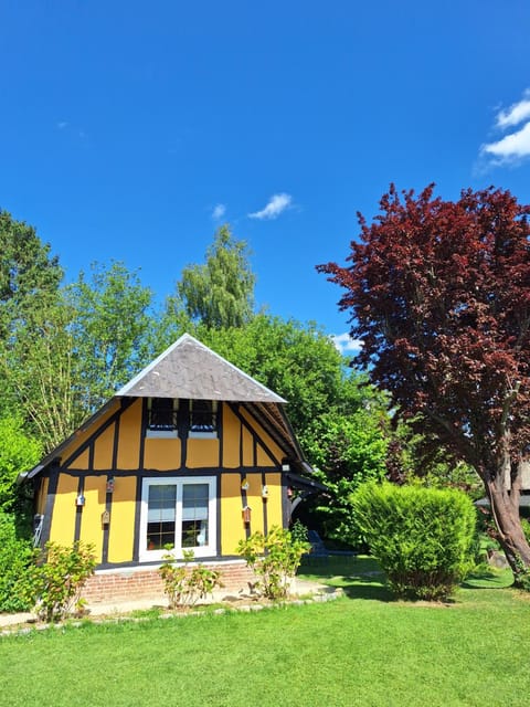 La petite maison House in Normandy
