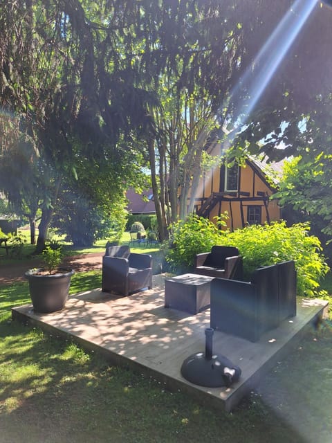 La petite maison House in Normandy