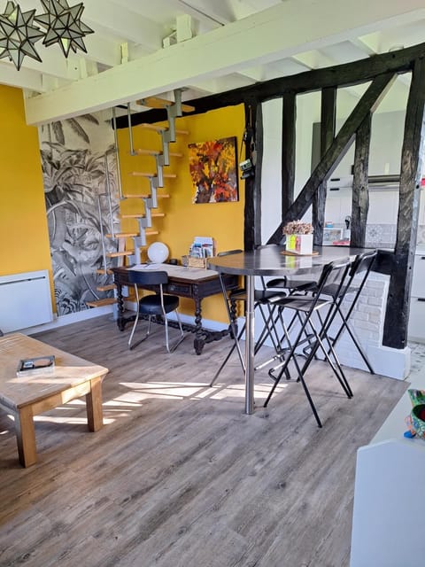 La petite maison House in Normandy