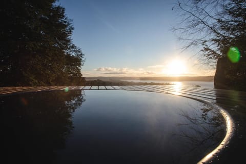 Sea view, Sunrise, Open Air Bath