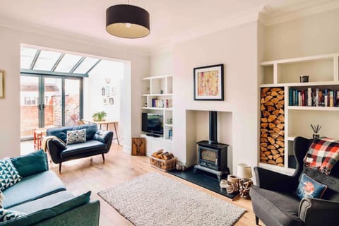 Tynedale Coastal Retreat Whitley Bay Sleeps 9 Vacation rental in Whitley Bay