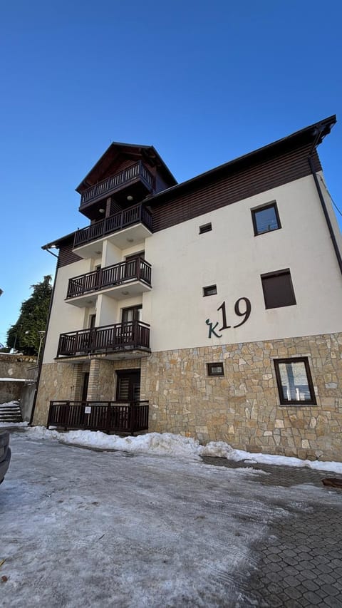 Apartman Pedja zlatiborski konaci 19/22 Apartment in Zlatibor