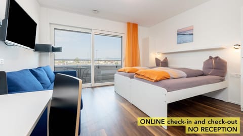 Balcony/Terrace, Bedroom