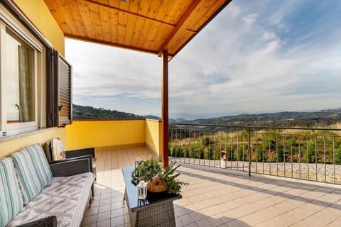 Casa Vacanza Villa Aurora House in Campania