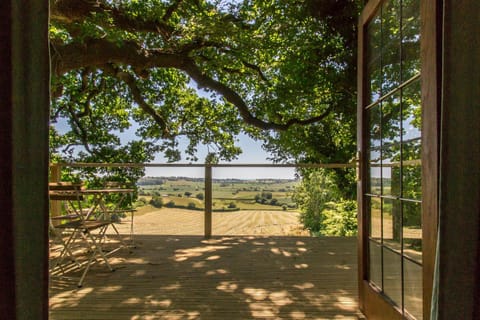 Natural landscape, View (from property/room), Balcony/Terrace