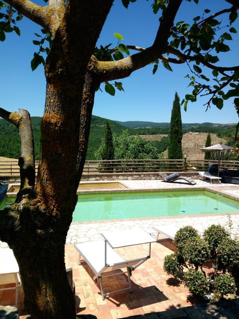 Agriturismo Selvella Farm Stay in Umbria