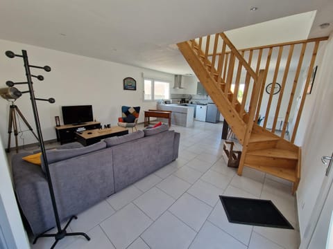 Le Fort des Sables House in Ambleteuse