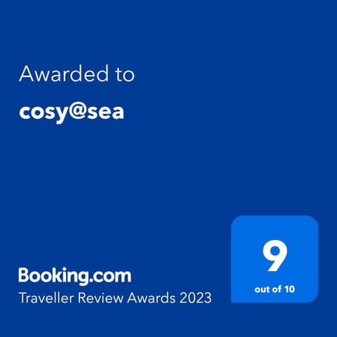 cosy@sea House in Koksijde